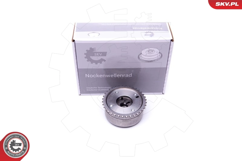 Camshaft Adjuster